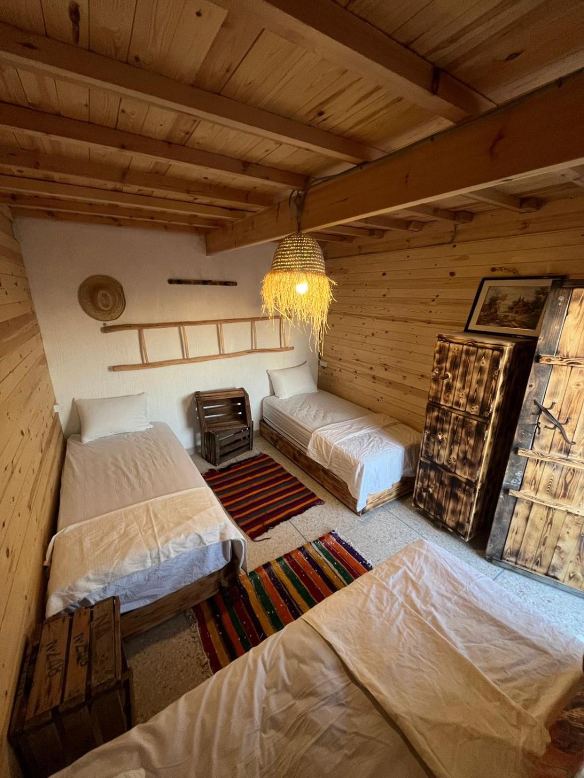 A Pousada Heaven Surf Camp Tamraght Exterior foto