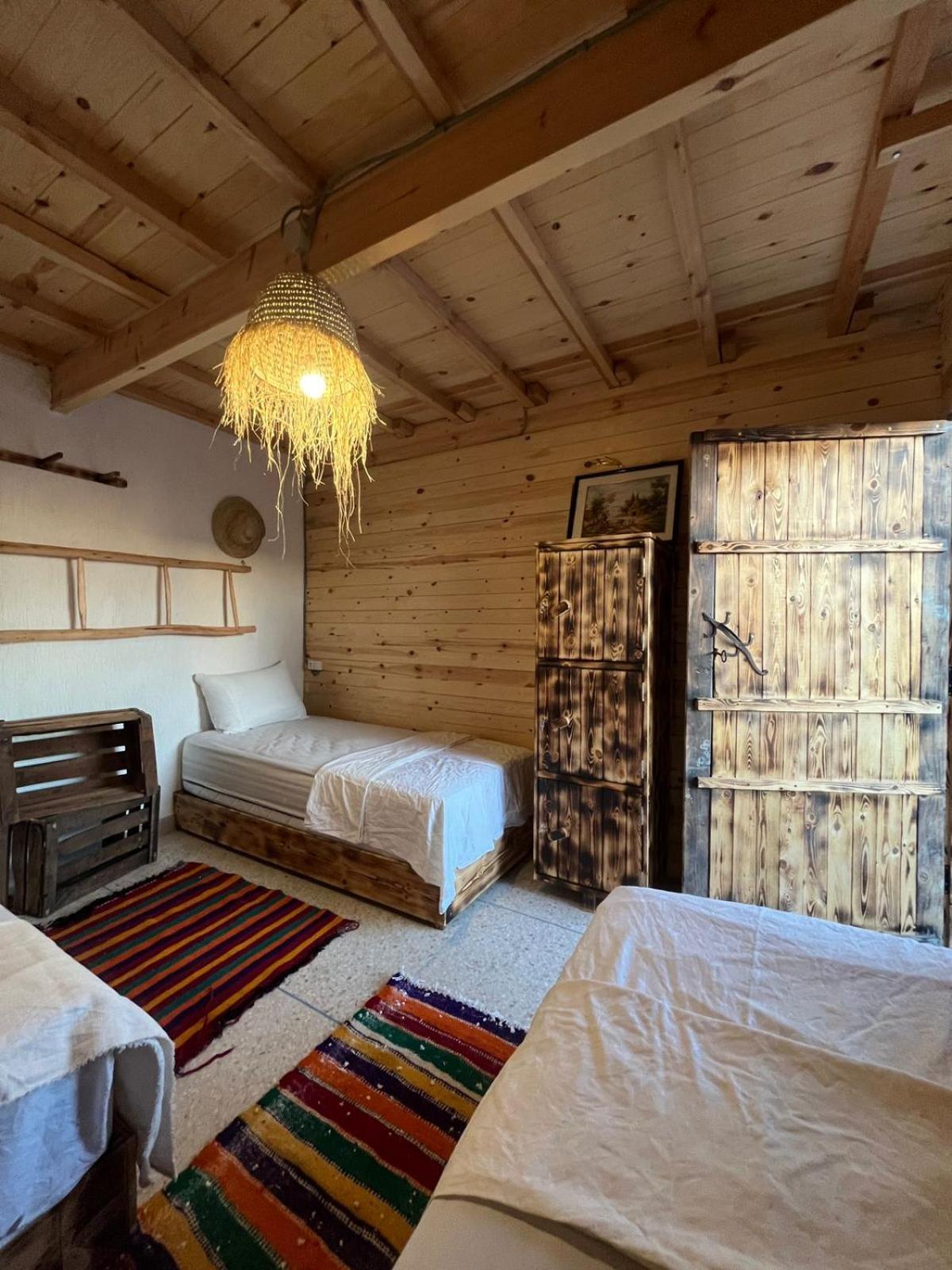 A Pousada Heaven Surf Camp Tamraght Exterior foto